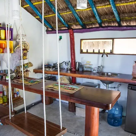 El Secreto Ocean Front Cabin Hotel